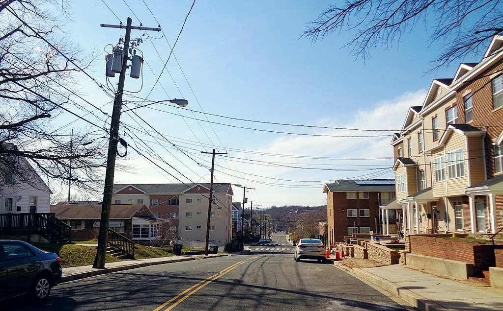 Marshall Heights near DC affordable - Jakes Moving